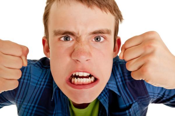 12 نکته برای کنترل خشم نوجوانان