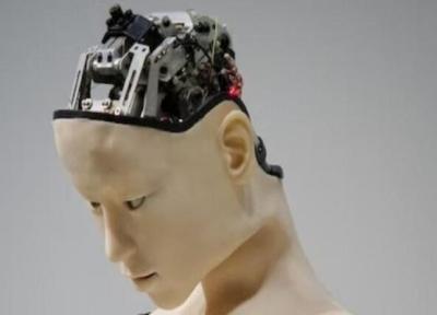 توسعه پوست الکترونیکی برای ربات های نرم