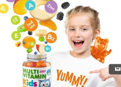 آیا بچه ها باید حتماً مولتی ویتامین مصرف کنند؟