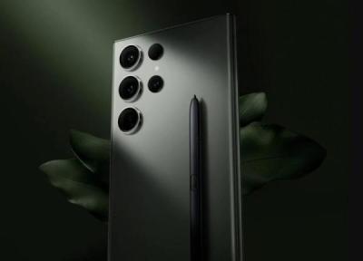 سامسونگ گوشی تازه خود را با غول پردازنده موبایل عرضه می نماید، عکس