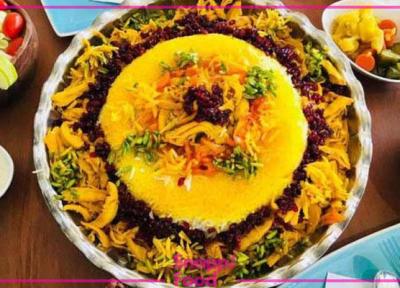 طرز تهیه پلو سیرجانی به روش محلی (غذای سنتی کرمان)