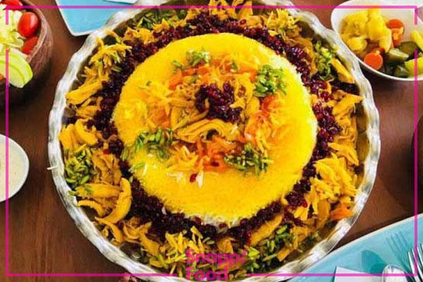 طرز تهیه پلو سیرجانی به روش محلی (غذای سنتی کرمان)