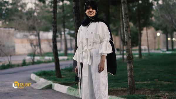 بررسی ست رویه و سارافون زنانه کیکی رایکی؛ طراحی شلوغ و متفاوت آنالیز ست رویه و سارافون زنانه کیکی رایکی؛ طراحی شلوغ و متفاوت