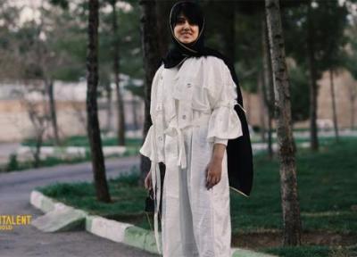 آنالیز ست رویه و سارافون زنانه کیکی رایکی؛ طراحی شلوغ و متفاوت