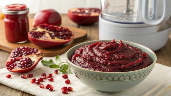 طرز تهیه رب انار با مخلوط کن، خوش رنگ و ترش