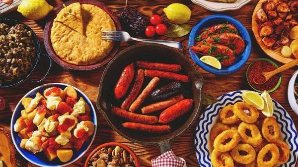 بهترین غذاهای اسپانیا که نباید از دست دهید! برترین غذاهای اسپانیا که نباید از دست دهید!