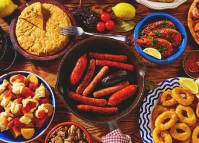 برترین غذاهای اسپانیا که نباید از دست دهید!